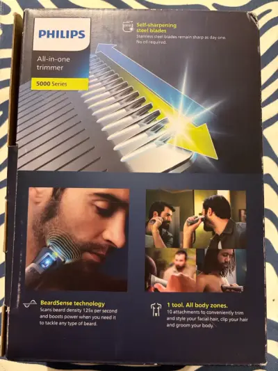 Cortadora Philips 10 en 1 - miniatura 3