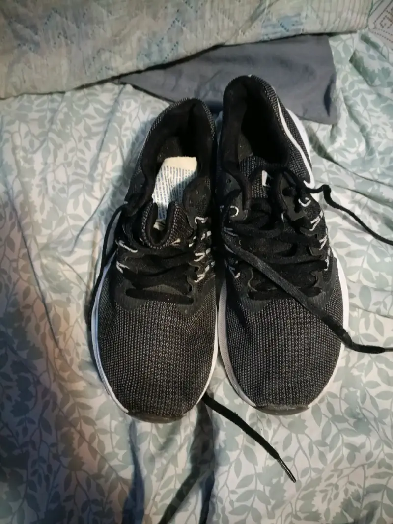 Zapatillas deportivas negras - 1