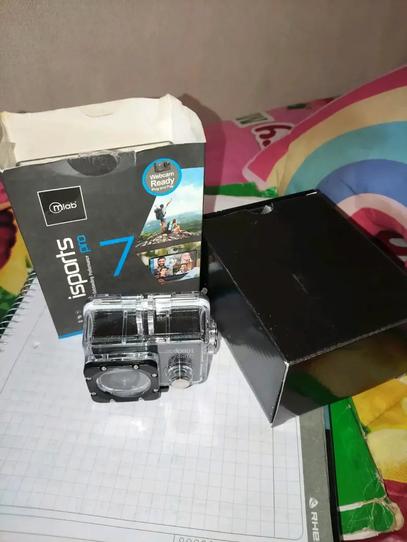 Cámara deportiva Mlab Sports Pro 7 - 1