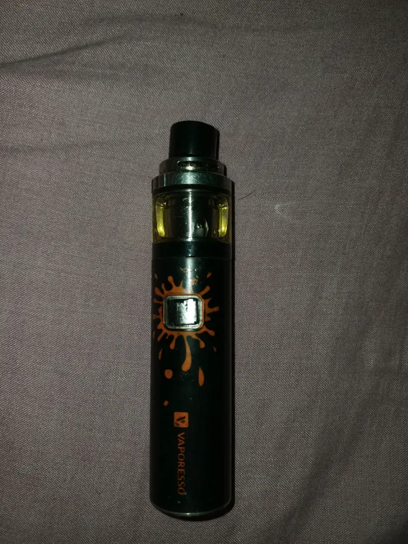 Vaporizador Vaporesso naranja