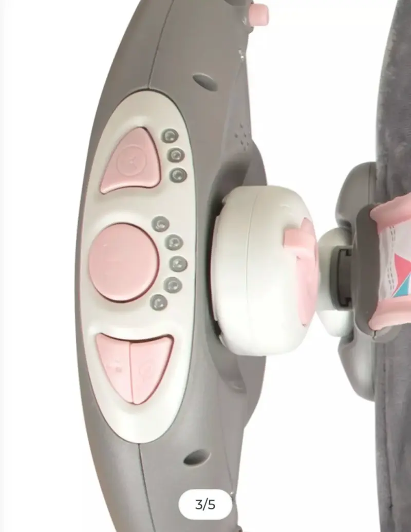 Mecedora electrica para bebes marca infanti - 2