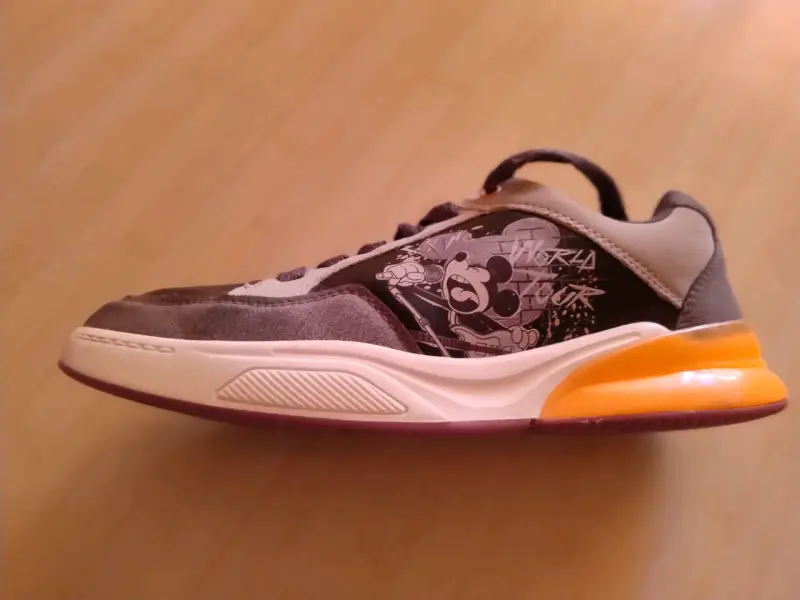 Zapatillas con diseño animado de Mickey mouse - 4