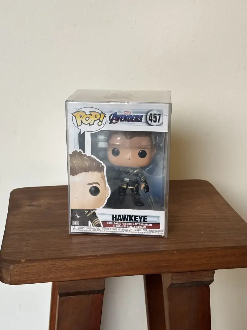 Funko Pop! Hawkeye Avengers #457 - 1