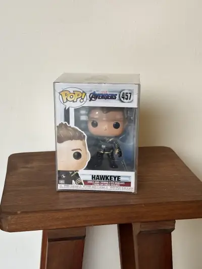 Funko Pop! Hawkeye Avengers #457 - miniatura 1