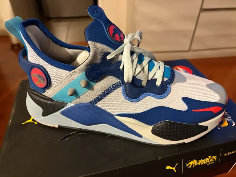 Zapatillas Thundercats Puma - 1