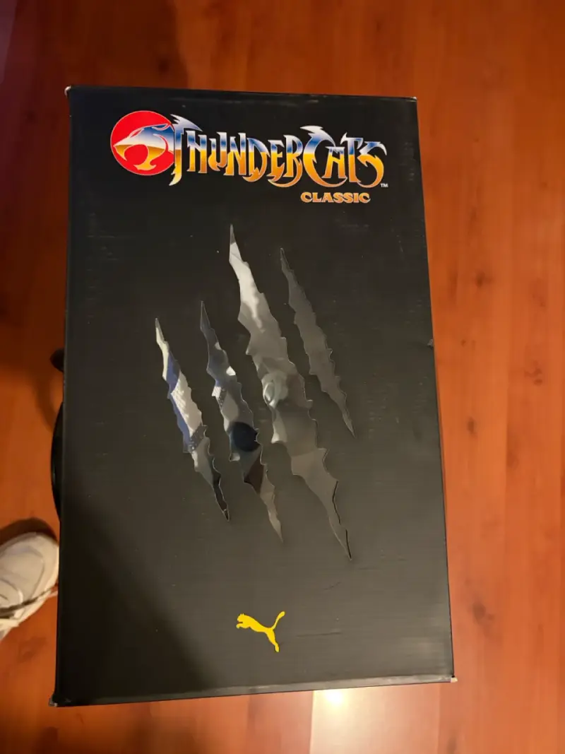 Zapatillas Thundercats Puma - 3