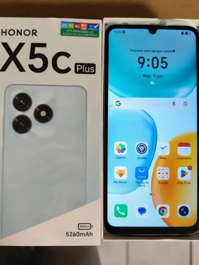 Celular Honor X5c Plus nuevo - miniatura 2