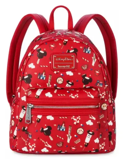 Mochila loungefly Disney - miniatura 1