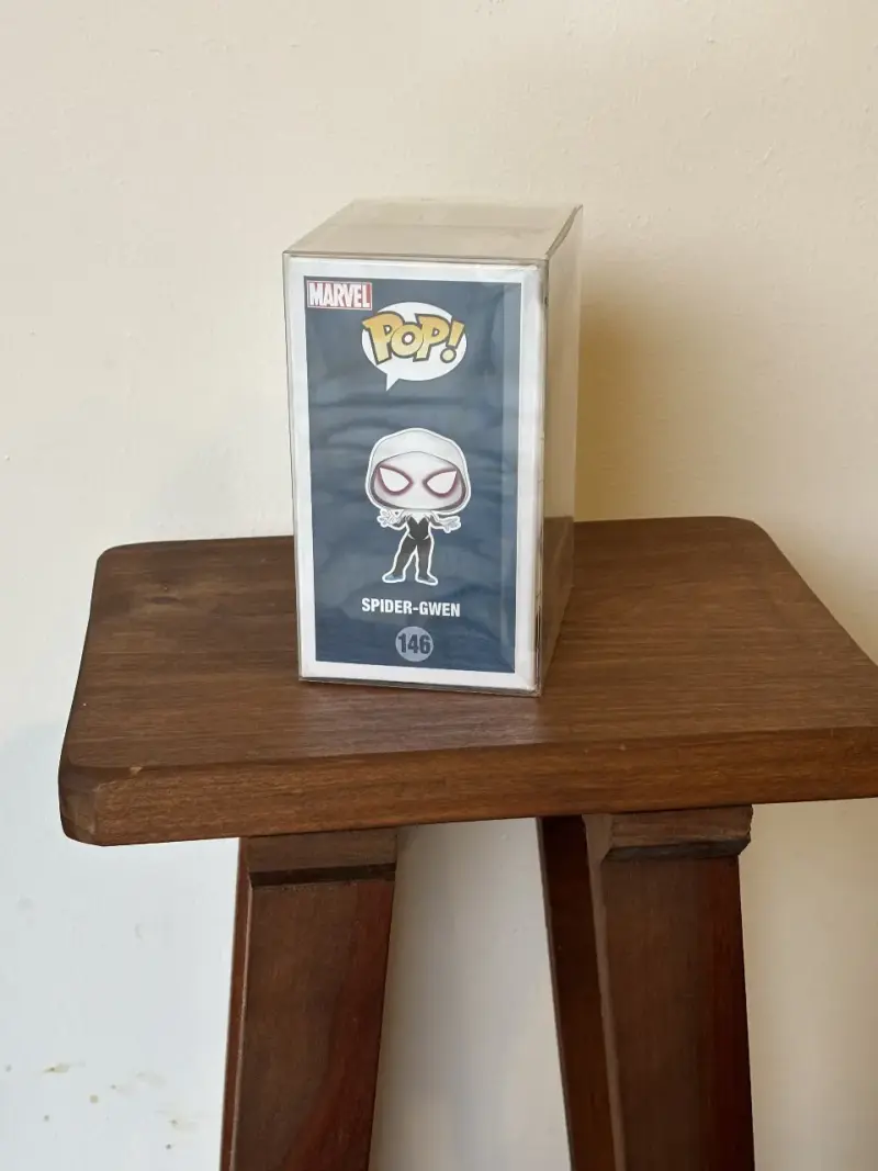 Figura Funko Pop Spider-Gwen #146 - 2