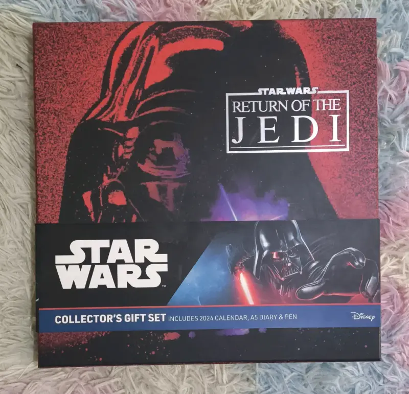 Set de colección Star Wars 2024 - 1