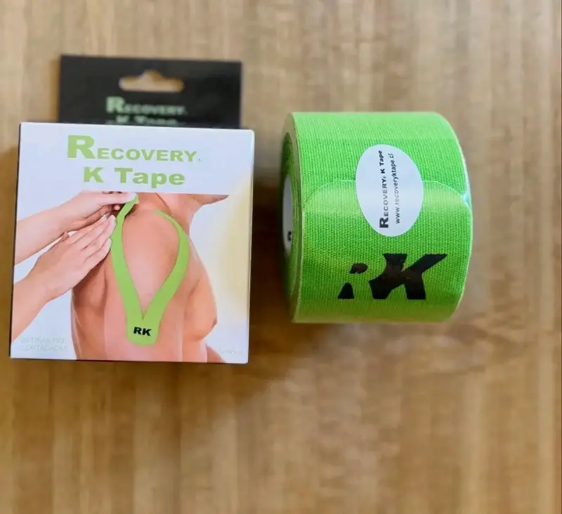 Cinta kinesio azul RK Tape - 3