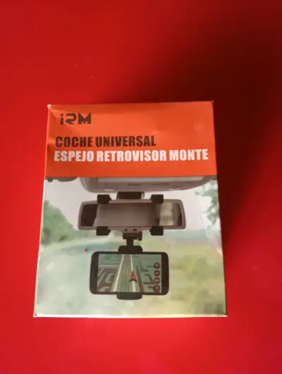 Soporte de espejo retrovisor universal - miniatura 1