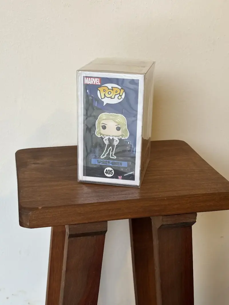 Figura Funko Pop Spider-Gwen #405 - 2