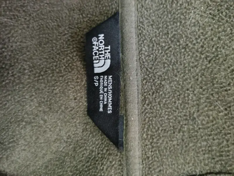Chaqueta The North Face verde - 2