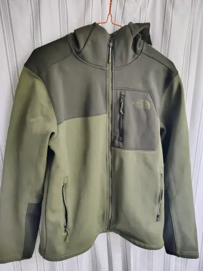 Chaqueta The North Face verde - miniatura 3