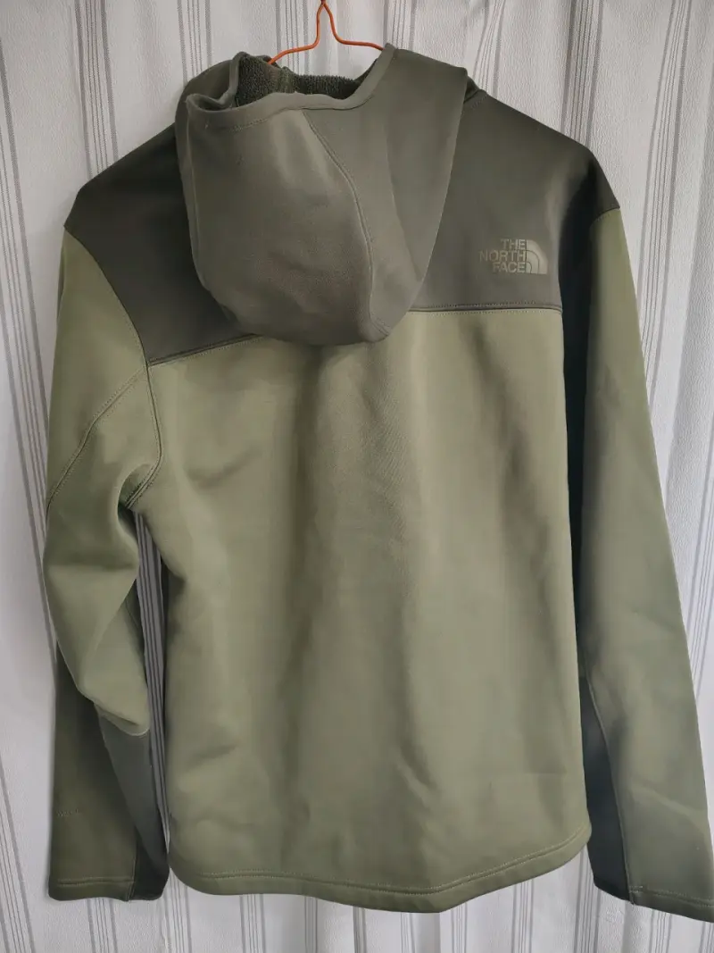 Chaqueta The North Face verde - 4