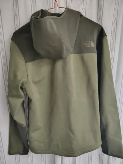 Chaqueta The North Face verde - miniatura 4