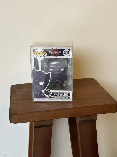 Figura Funko Pop Prowler #407 - miniatura 1