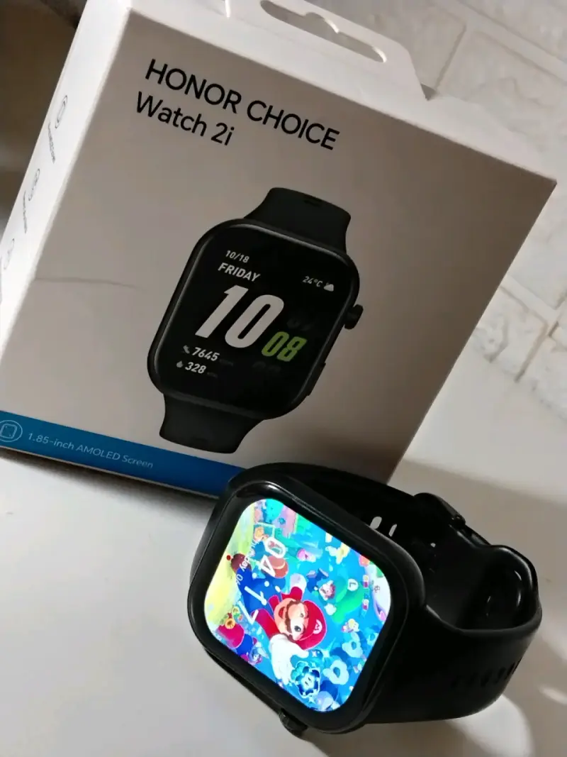 Smartwatch Honor Choice Watch 2i - 1