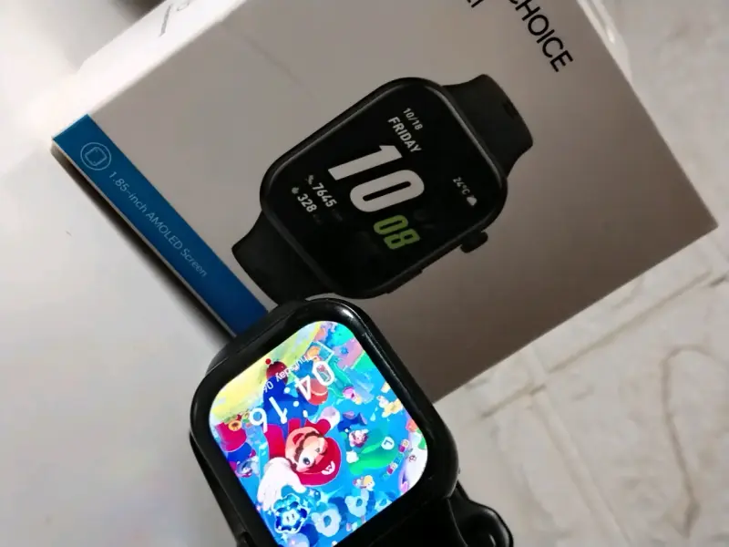 Smartwatch Honor Choice Watch 2i - 4