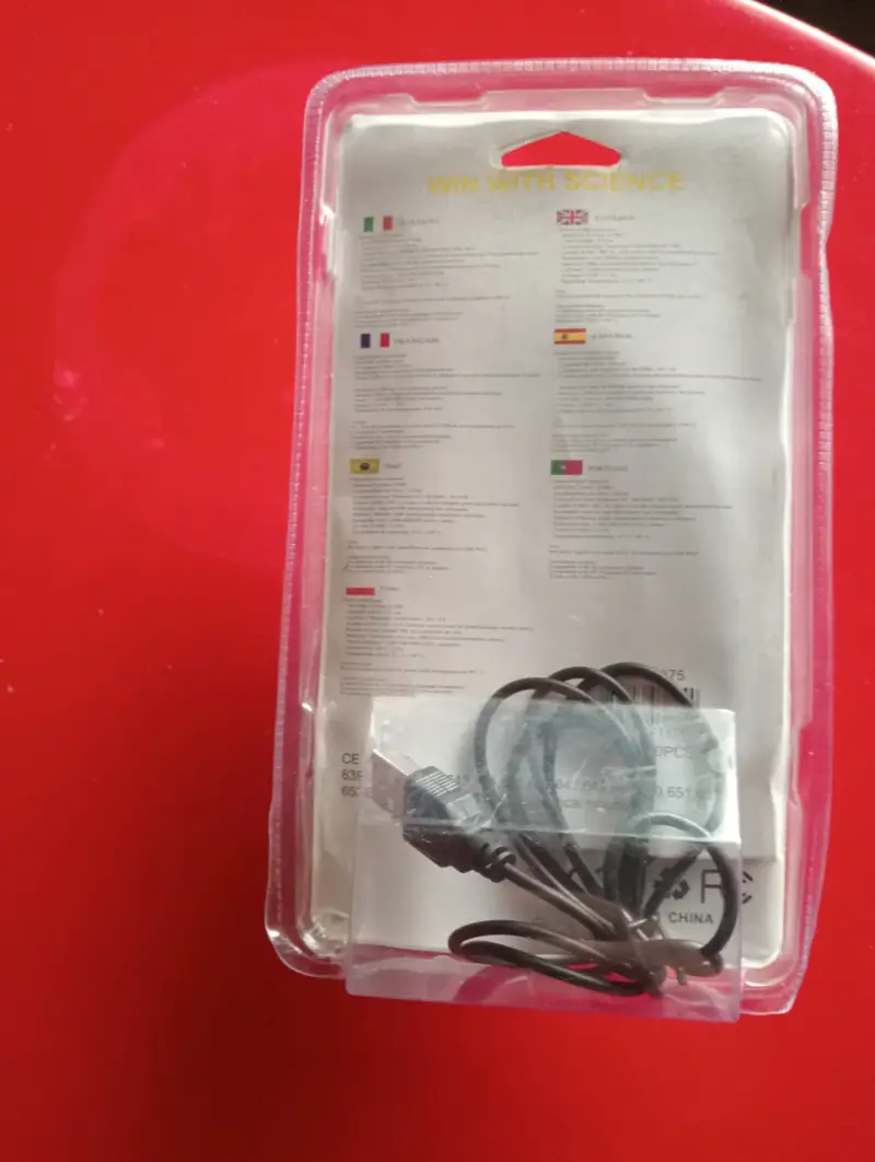 Mouse óptico MeidiMake - 3