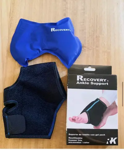 Soporte de tobillo Recovery - miniatura 1