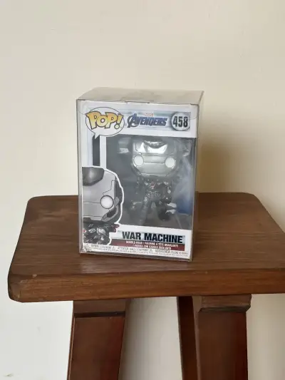 Figura Funko Pop War Machine #458 - miniatura 1