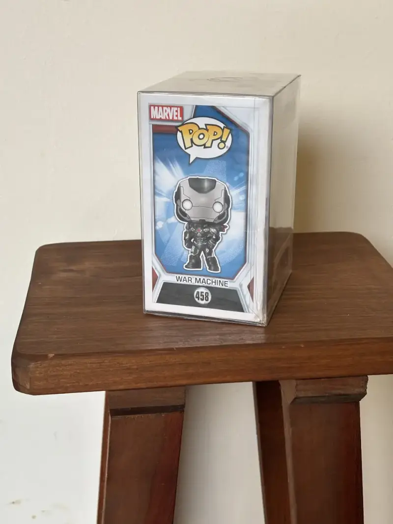 Figura Funko Pop War Machine #458 - 2