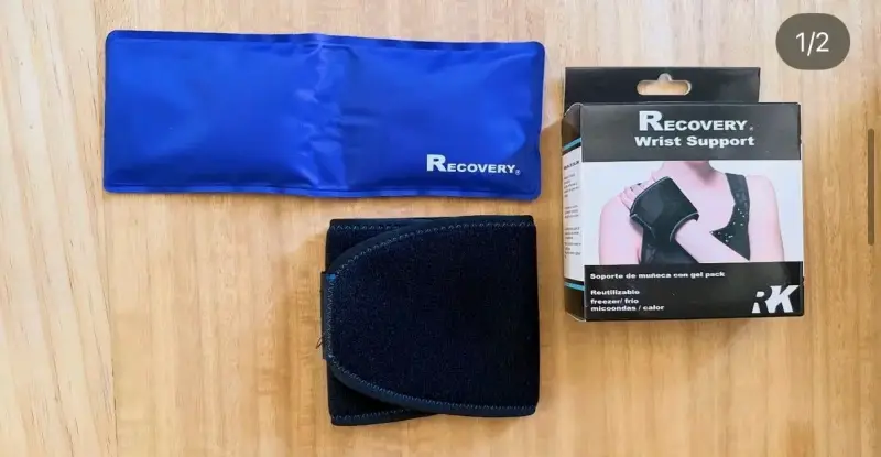 Soporte de muñeca Recovery - 1