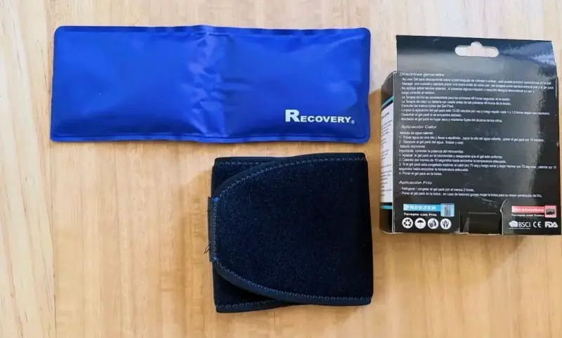 Soporte de muñeca Recovery - 2