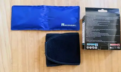 Soporte de muñeca Recovery - miniatura 2