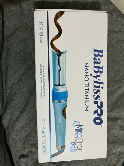 Rizador automático BaByliss PRO - miniatura 1