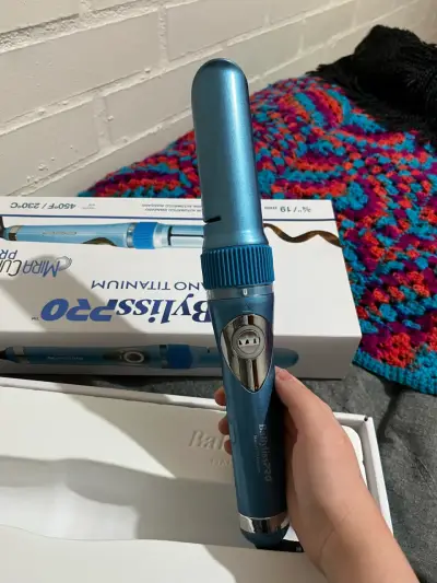 Rizador automático BaByliss PRO - miniatura 2
