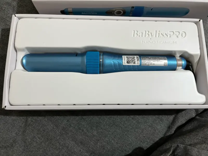 Rizador automático BaByliss PRO - 3