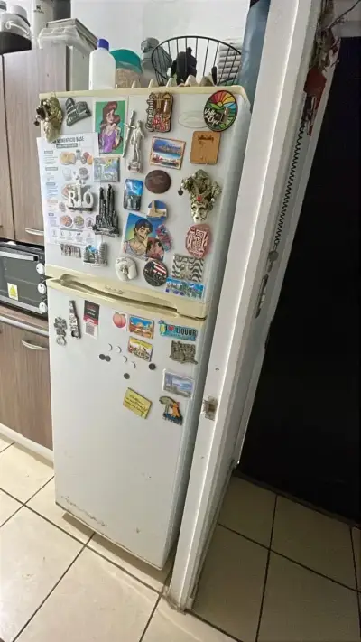 Refrigerador y lavadora - miniatura 1