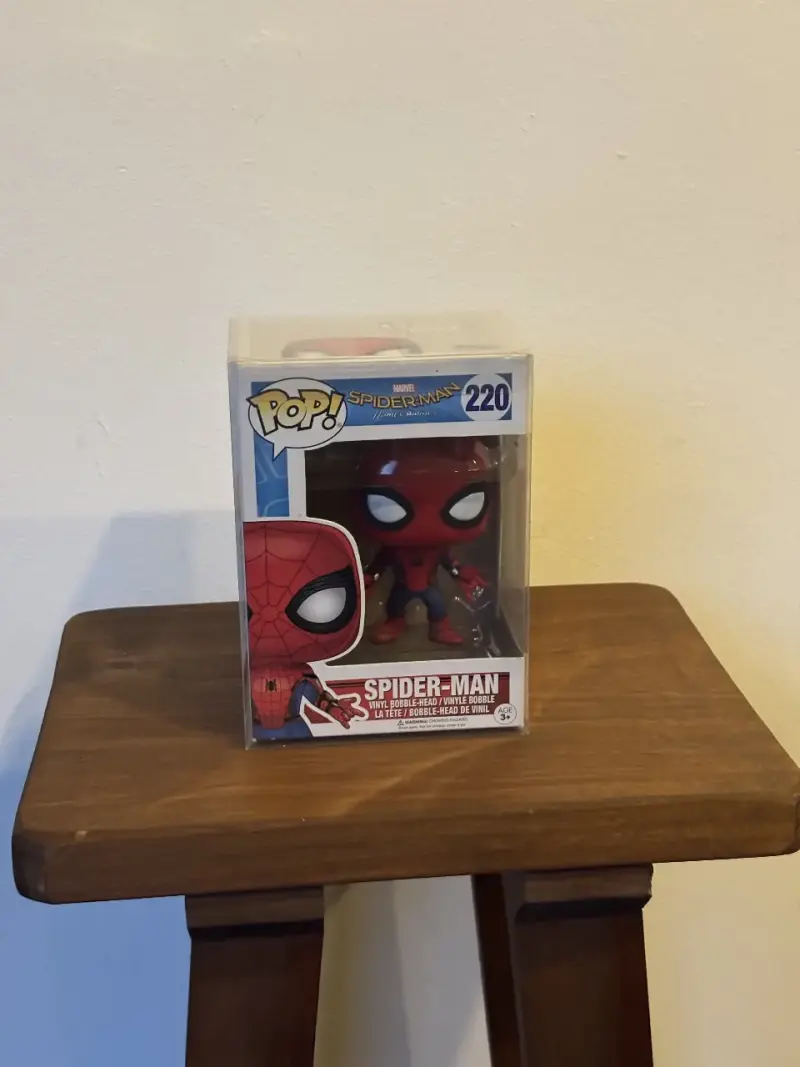 Funko Pop Spider-Man #220 - 1