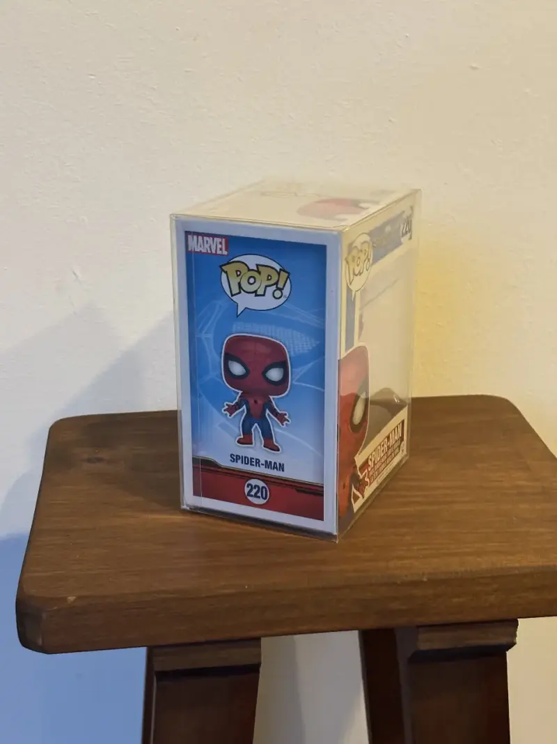Funko Pop Spider-Man #220 - 2