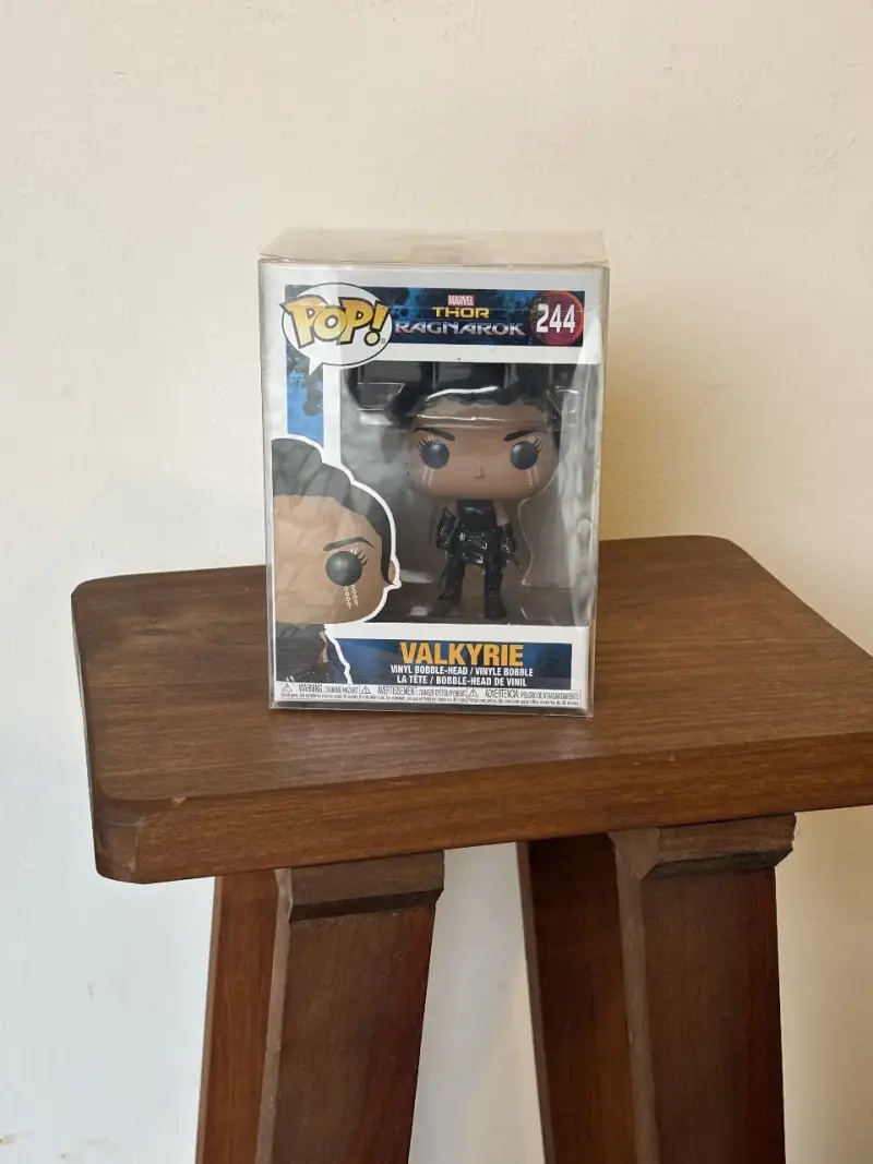 Funko Pop Valkyrie Thor Ragnarok #244 - 1