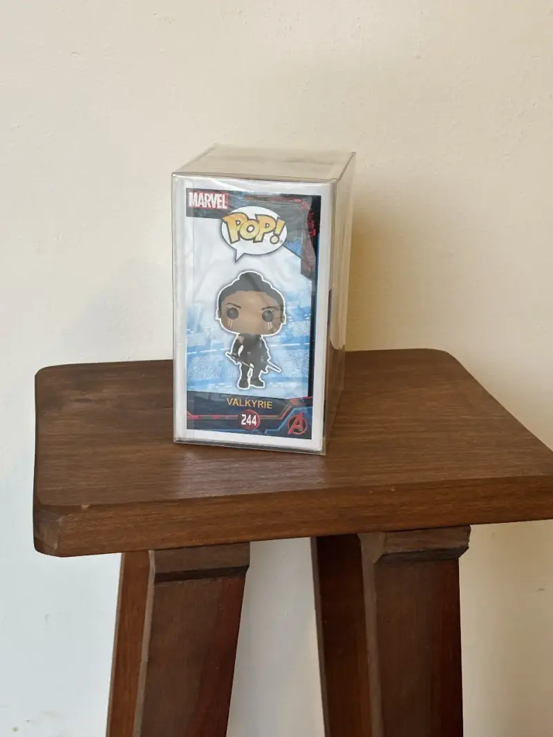 Funko Pop Valkyrie Thor Ragnarok #244 - 2
