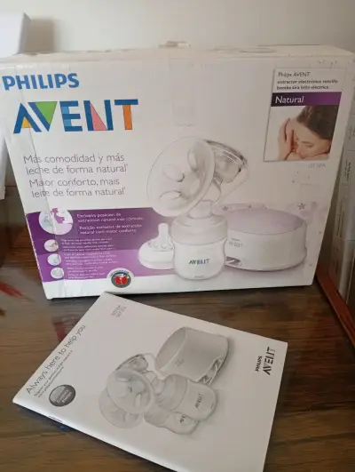Extractor de leche Philips Avent - miniatura 1