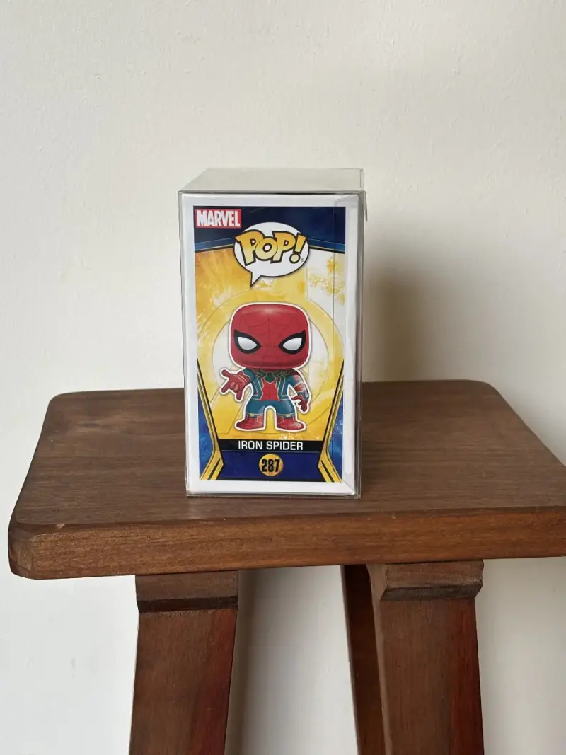 Funko Pop Iron Spider #287 - 2