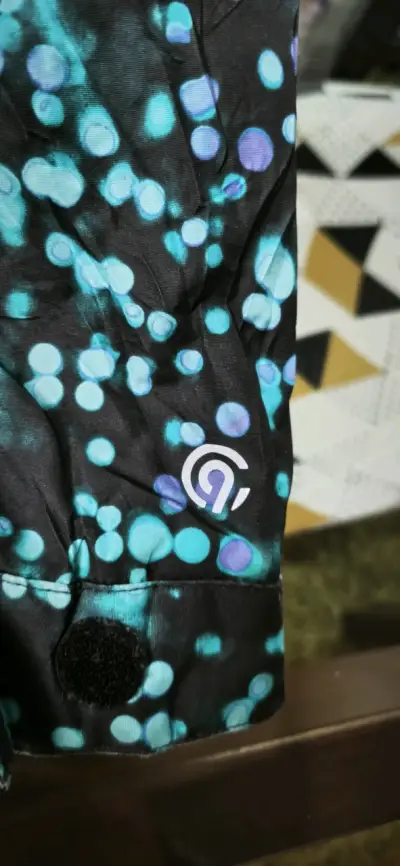 Chaqueta impermeable con capucha champion - miniatura 3