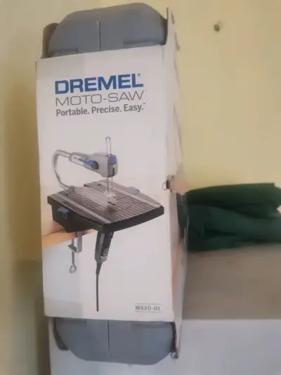 Herramienta rotativa Dremel con maleta - miniatura 3
