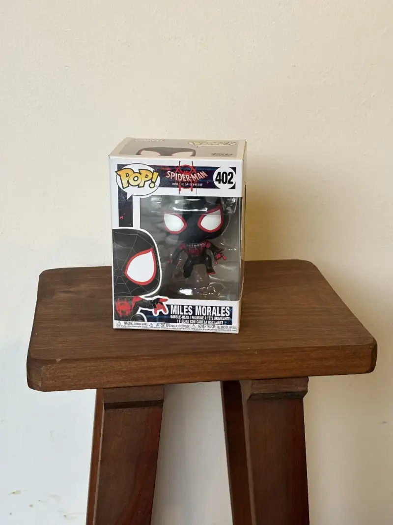 Funko Pop Miles Morales #402 - 1