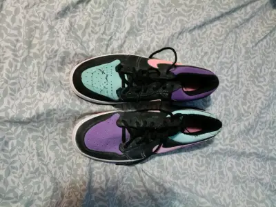 Zapatillas deportivas coloridas - miniatura 1