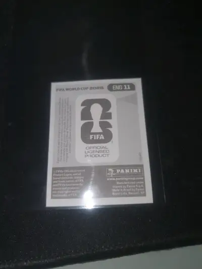 Lámina Panini Jude Bellingham - miniatura 2