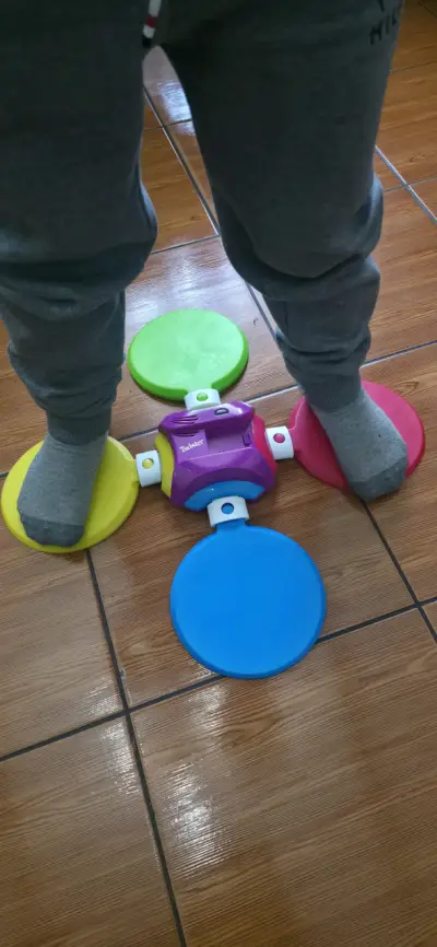 Juego Twister Moves Hip Hop Spots - miniatura 2