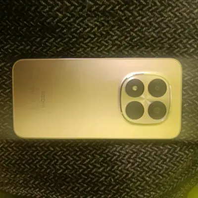 Smartphone Redmi dorado - miniatura 1