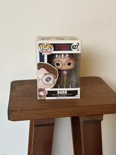 Figura Funko Pop Barb Stranger Things #427 - miniatura 1