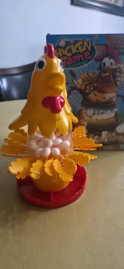 Juego de mesa Chicken Game - miniatura 2